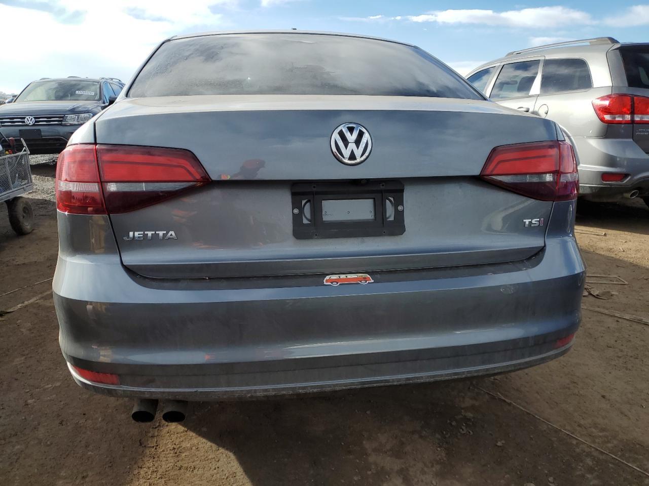 2017 VOLKSWAGEN JETTA S - Image 6