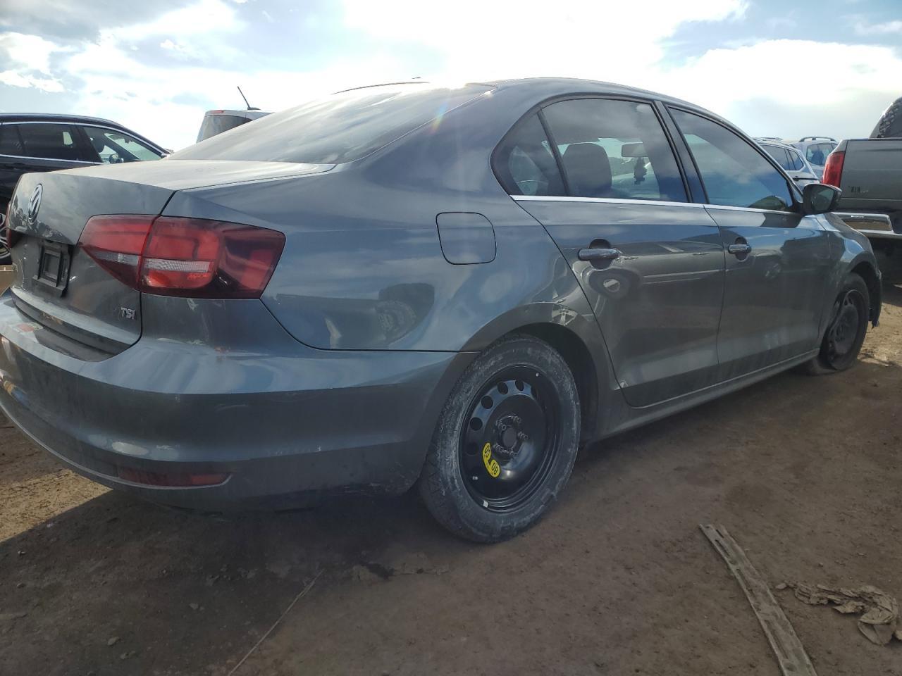 2017 VOLKSWAGEN JETTA S - Image 3