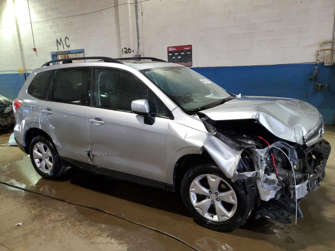 2015 SUBARU FORESTER 2 - Image 4