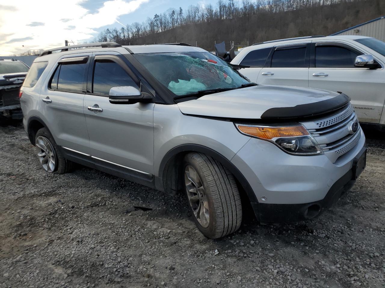 2014 FORD EXPLORER L - Фото 4