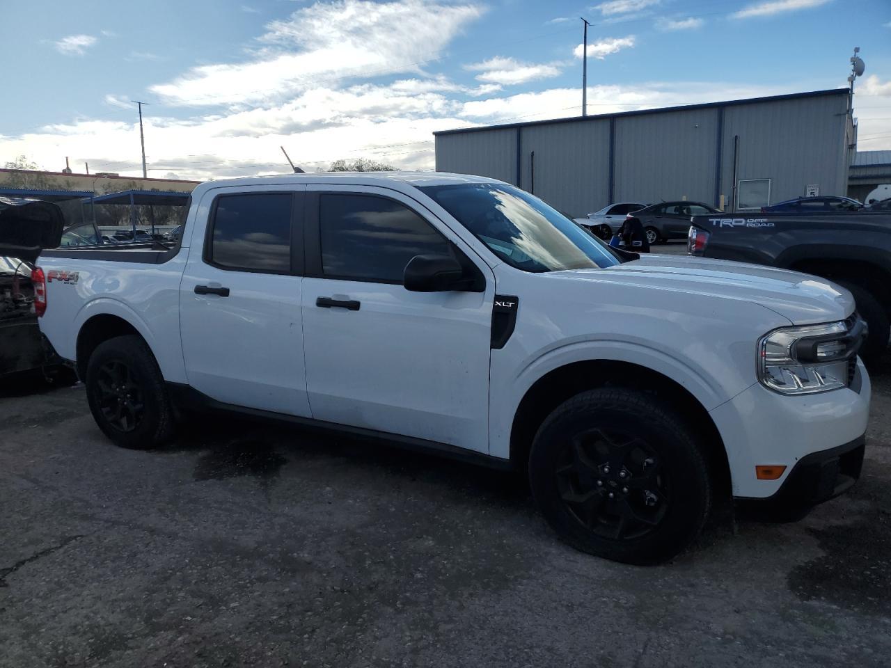 2022 FORD MAVERICK X - Фото 4