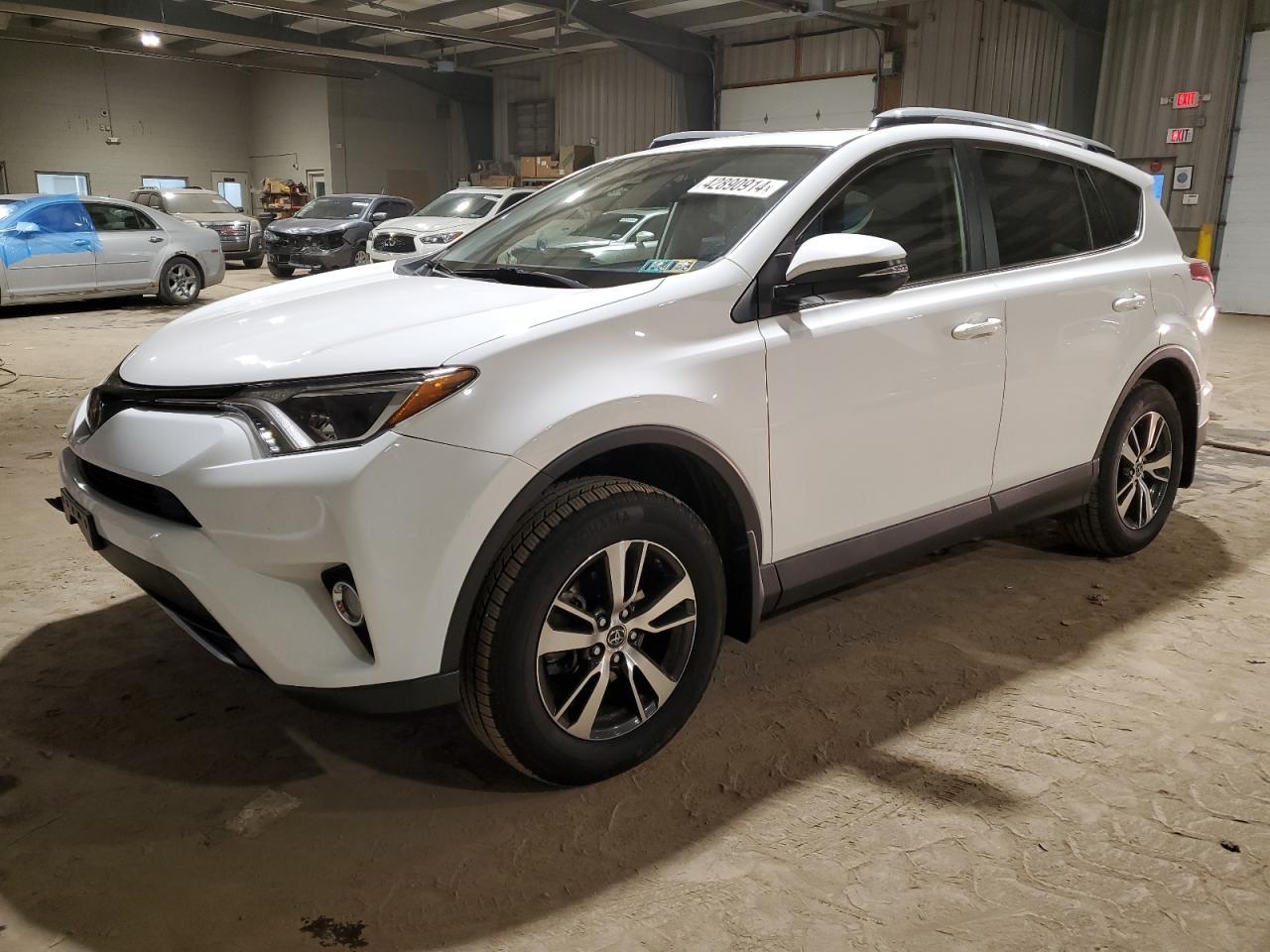 2018 TOYOTA RAV4 ADVEN