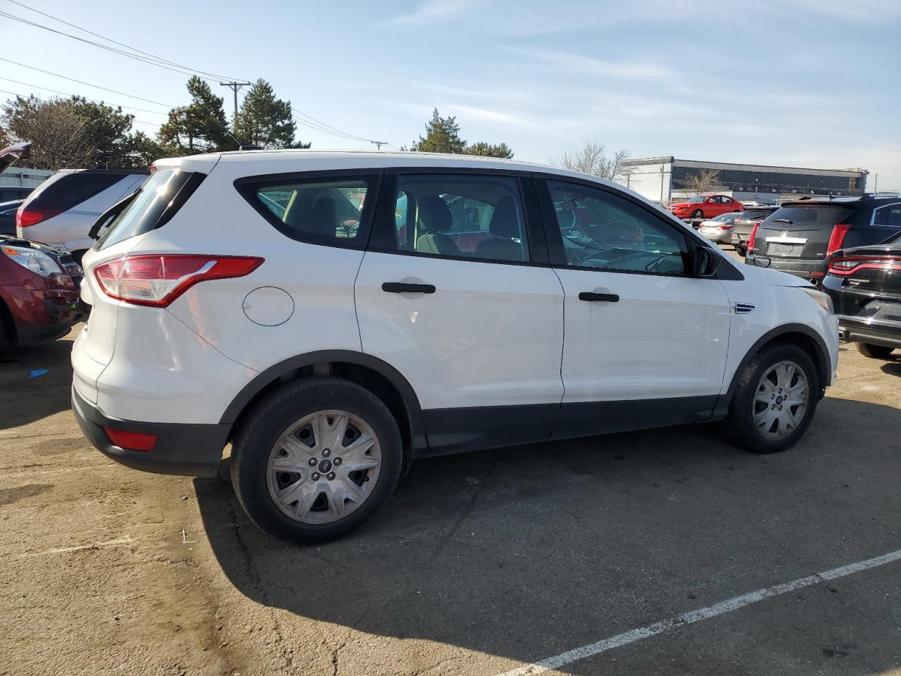 2015 FORD ESCAPE S - Image 3