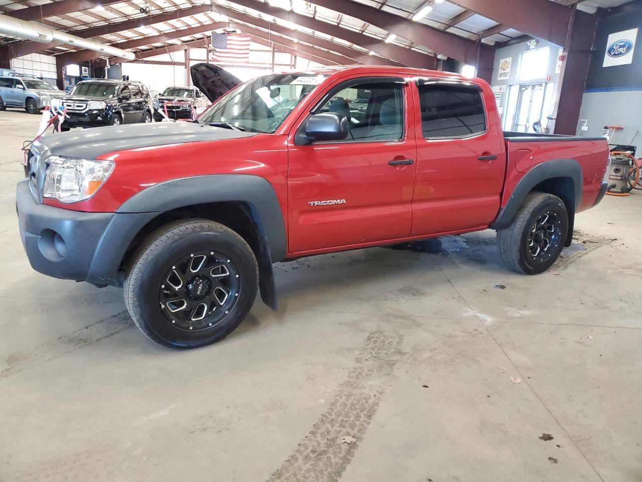 2011 TOYOTA TACOMA DOU