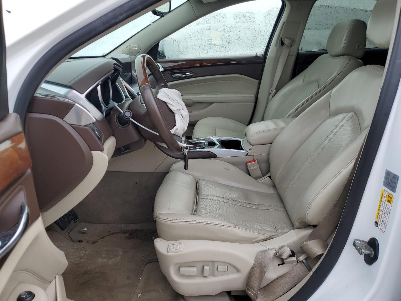 2011 CADILLAC SRX LUXURY - Image 7