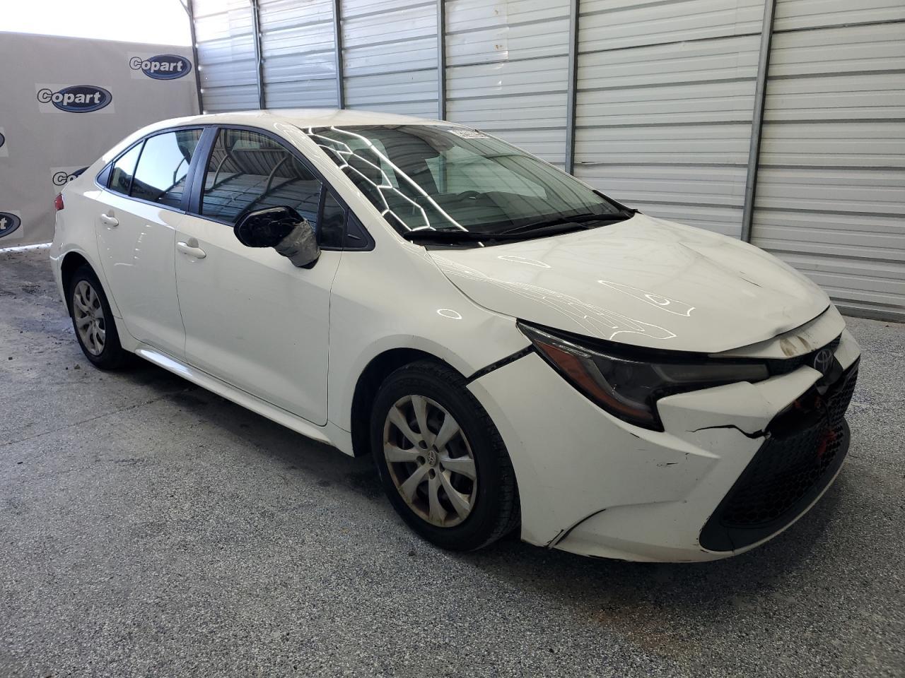 2020 TOYOTA COROLLA LE - Image 4
