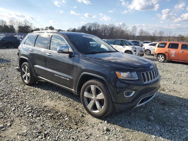 2016 Jeep Grand Cherokee Limited - Image 4