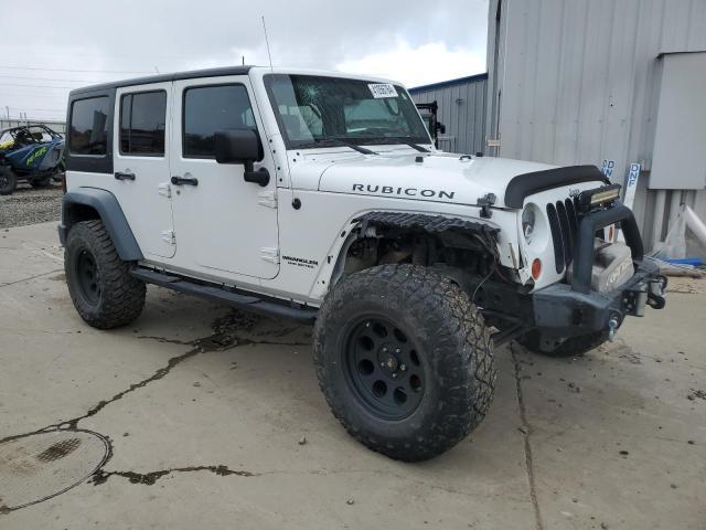 2012 Jeep Wrangler Unlimited Rubicon - Фото 4