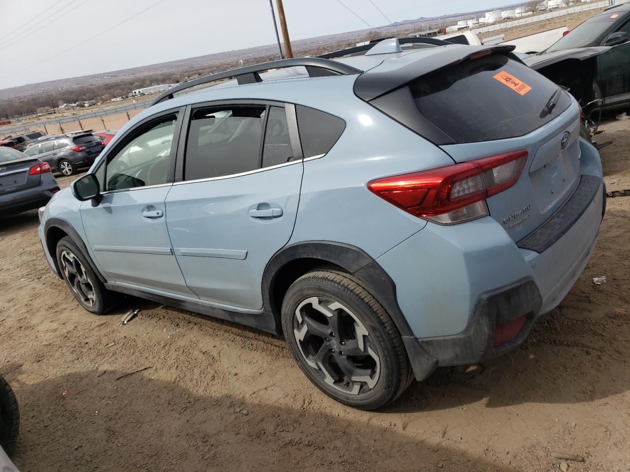 2021 SUBARU CROSSTREK - Фото 2