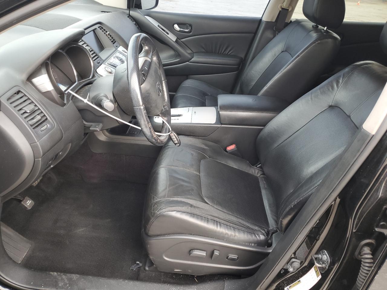 2010 NISSAN MURANO S - Фото 7