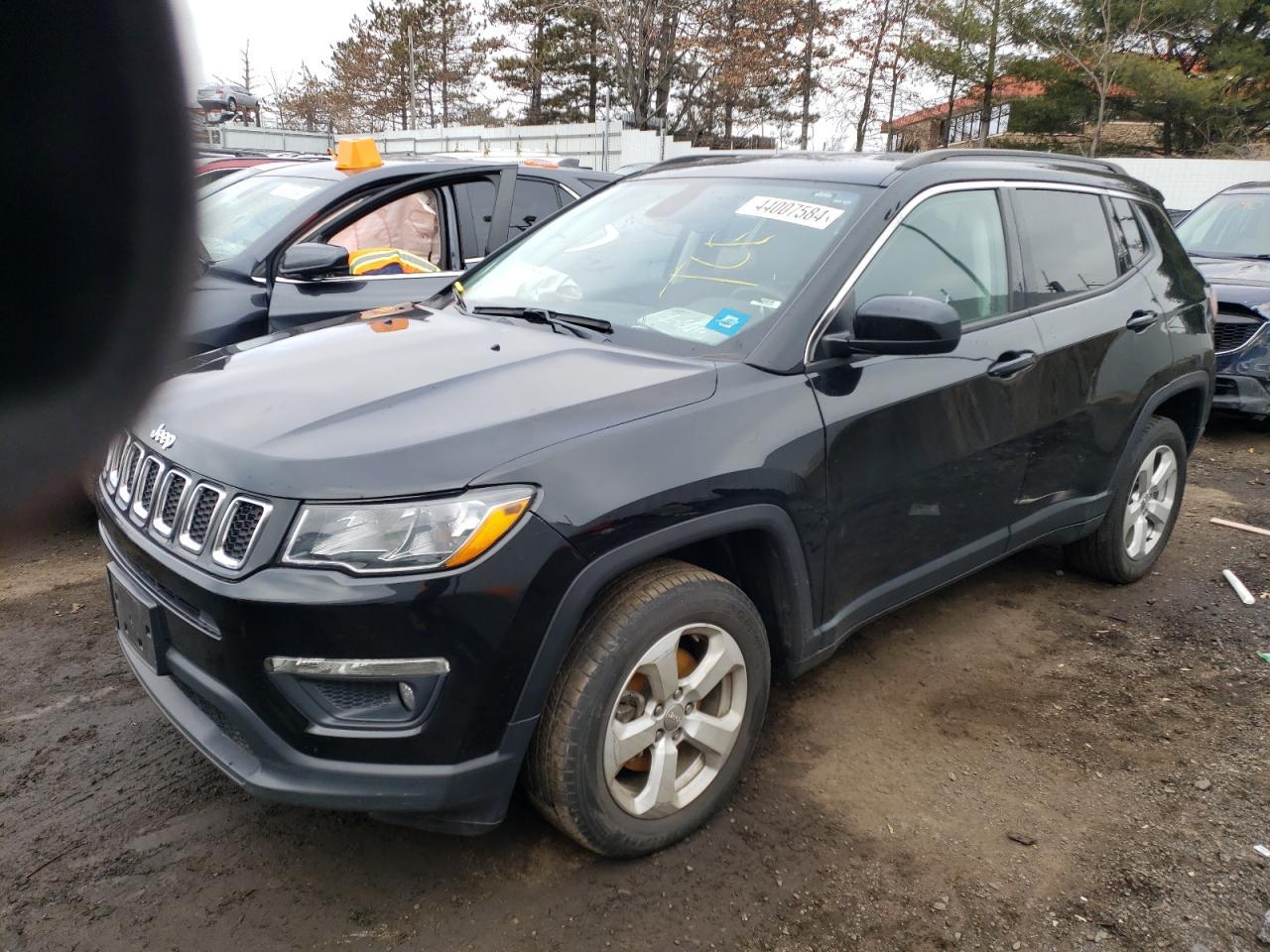 2019 JEEP COMPASS LA