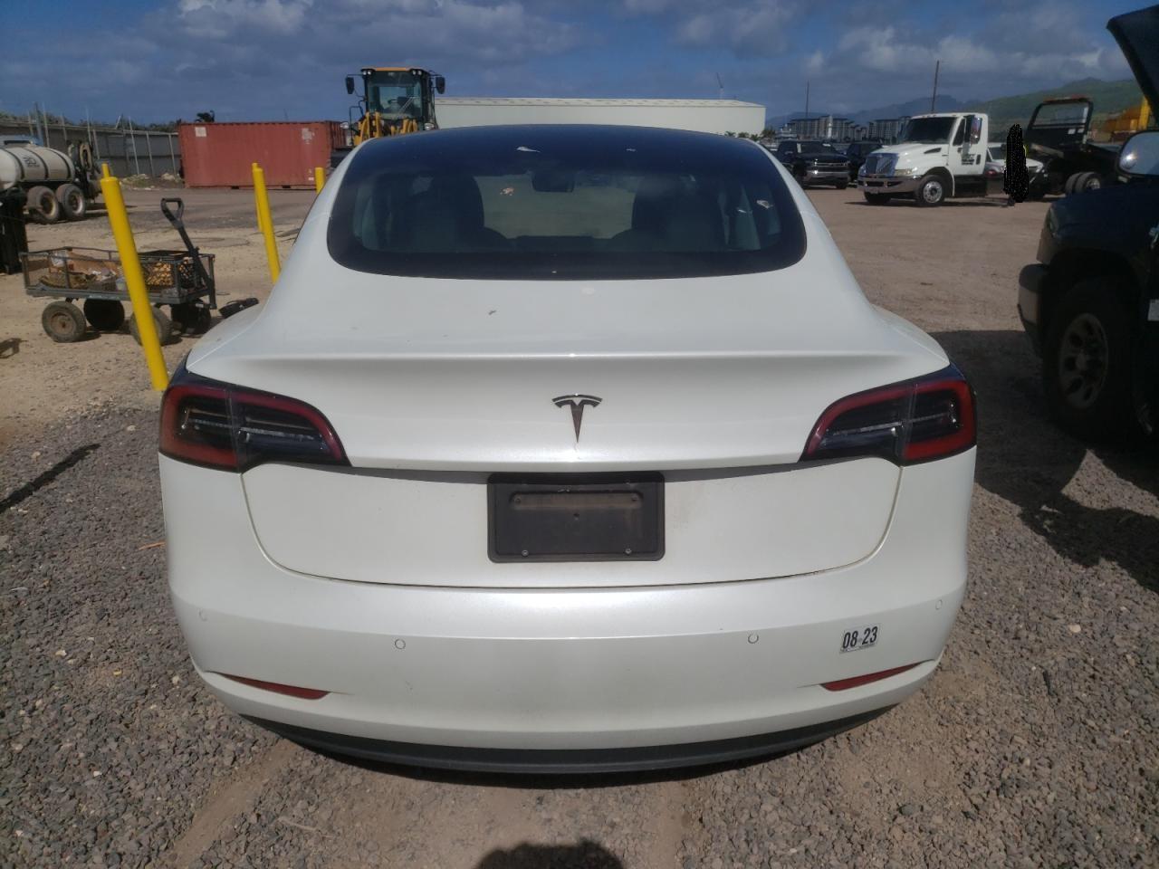 2021 TESLA MODEL 3 - Image 6