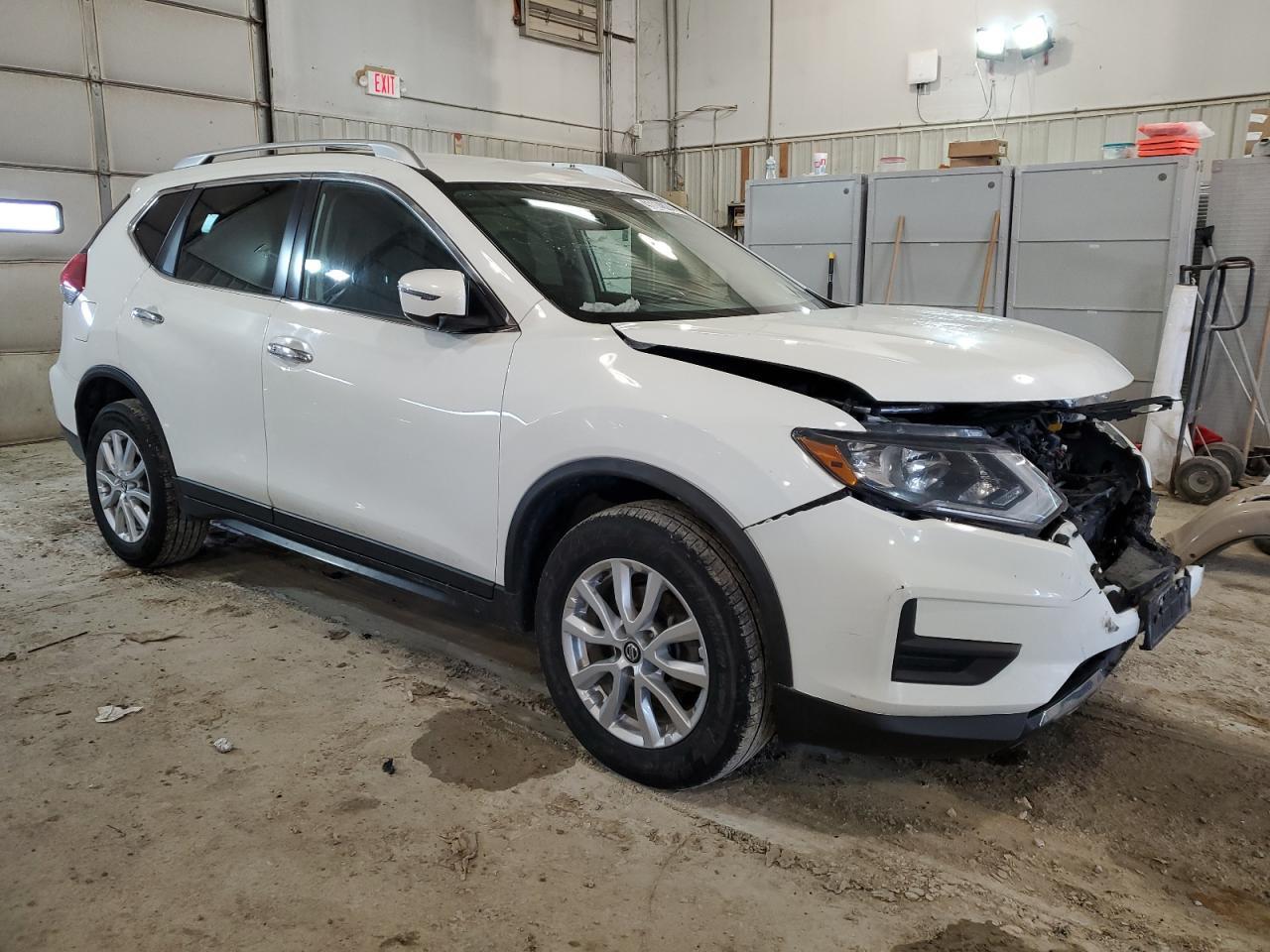 2018 NISSAN ROGUE S - Фото 4