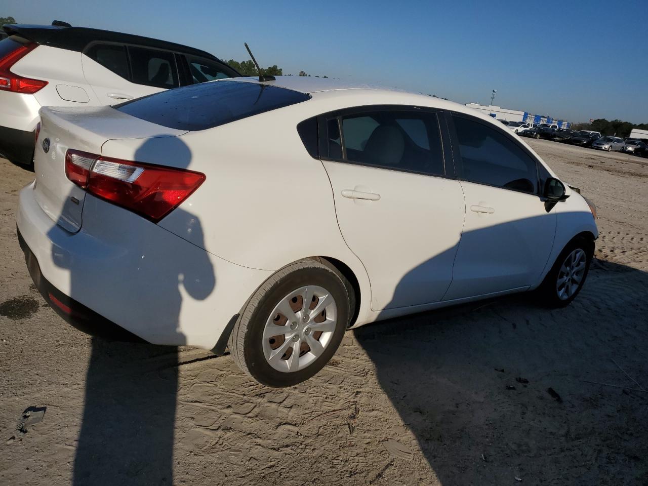 2012 KIA RIO LX - Image 3