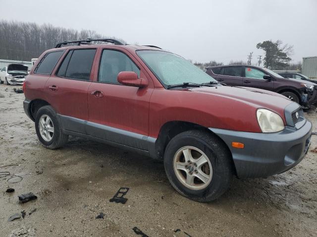 2004 Hyundai Santa Fe Gls - Фото 4