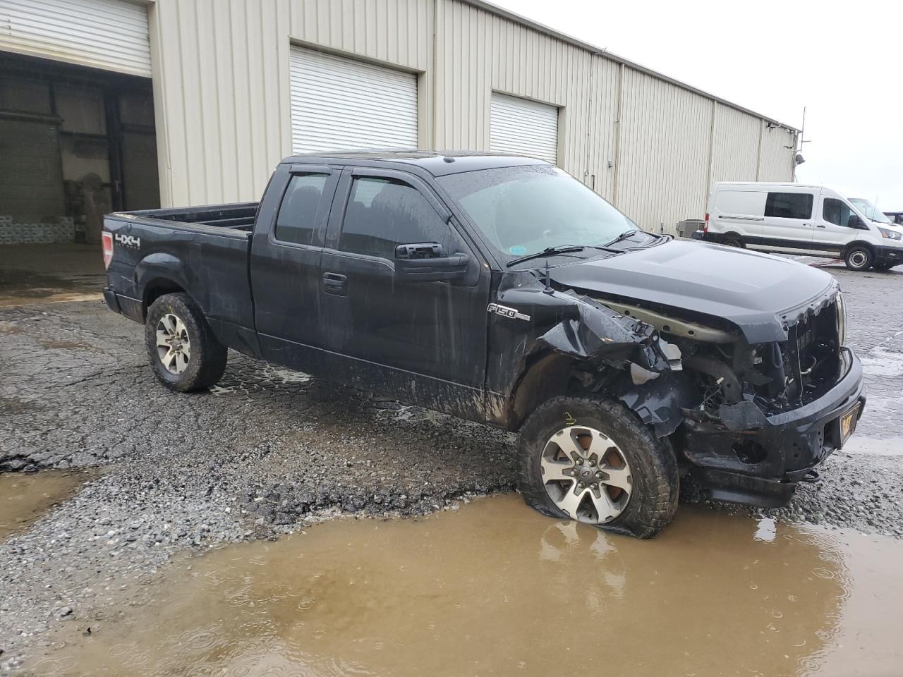 2014 FORD F150 SUPER - Image 4
