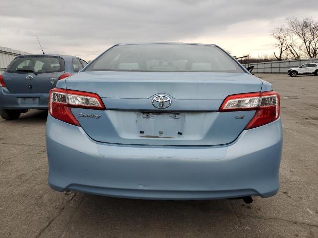 2013 Toyota Camry L - Фото 6