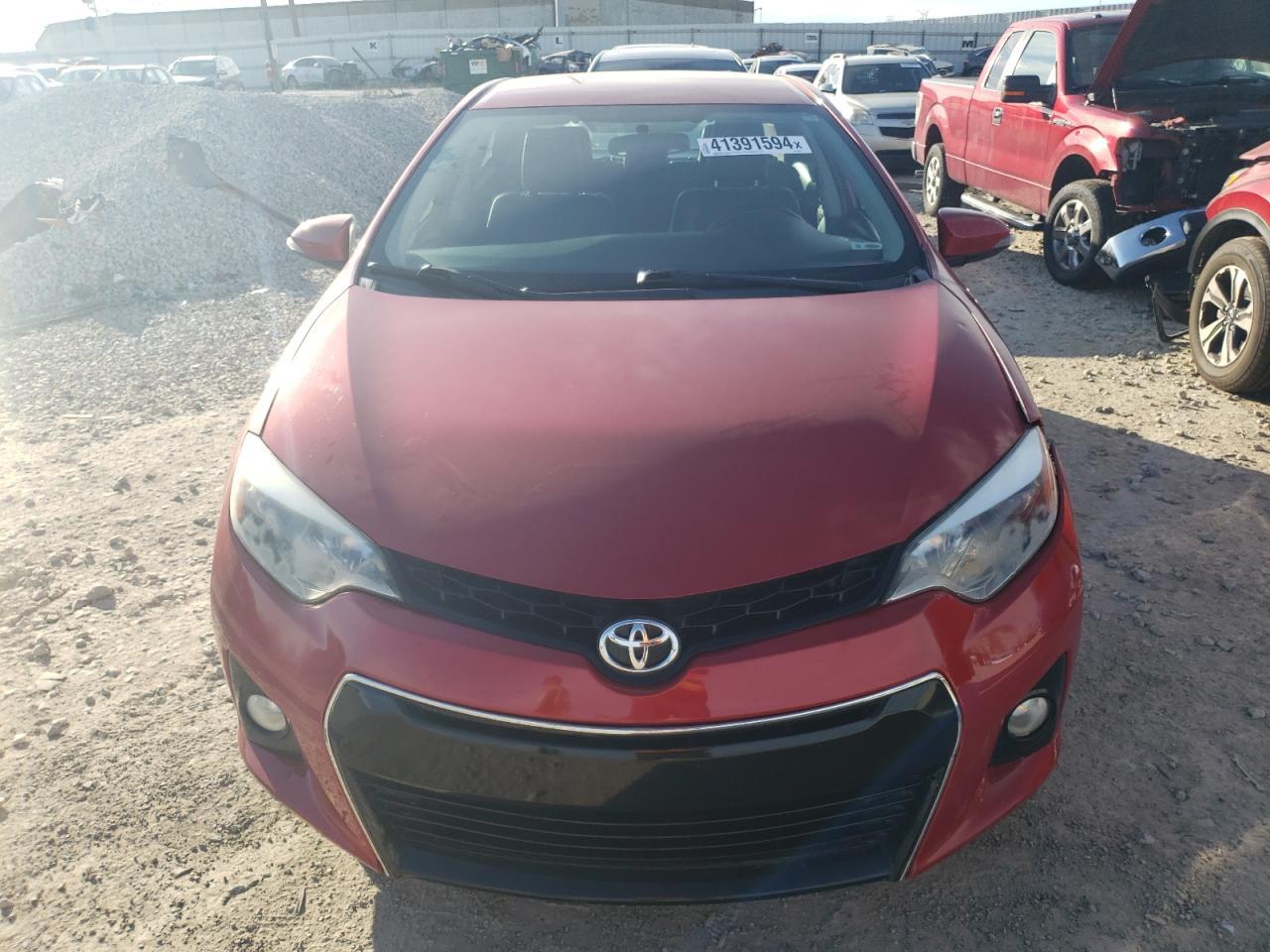 2016 TOYOTA COROLLA L - Фото 5
