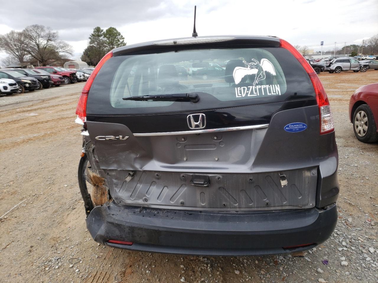 2013 HONDA CR-V LX - Image 6