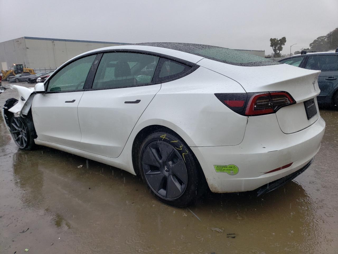 2023 TESLA MODEL 3 - Фото 2