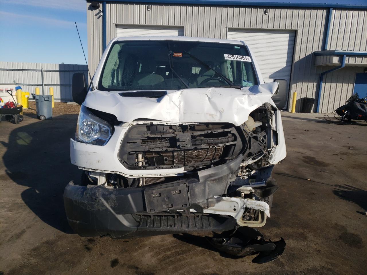 2015 FORD TRANSIT T- - Фото 5