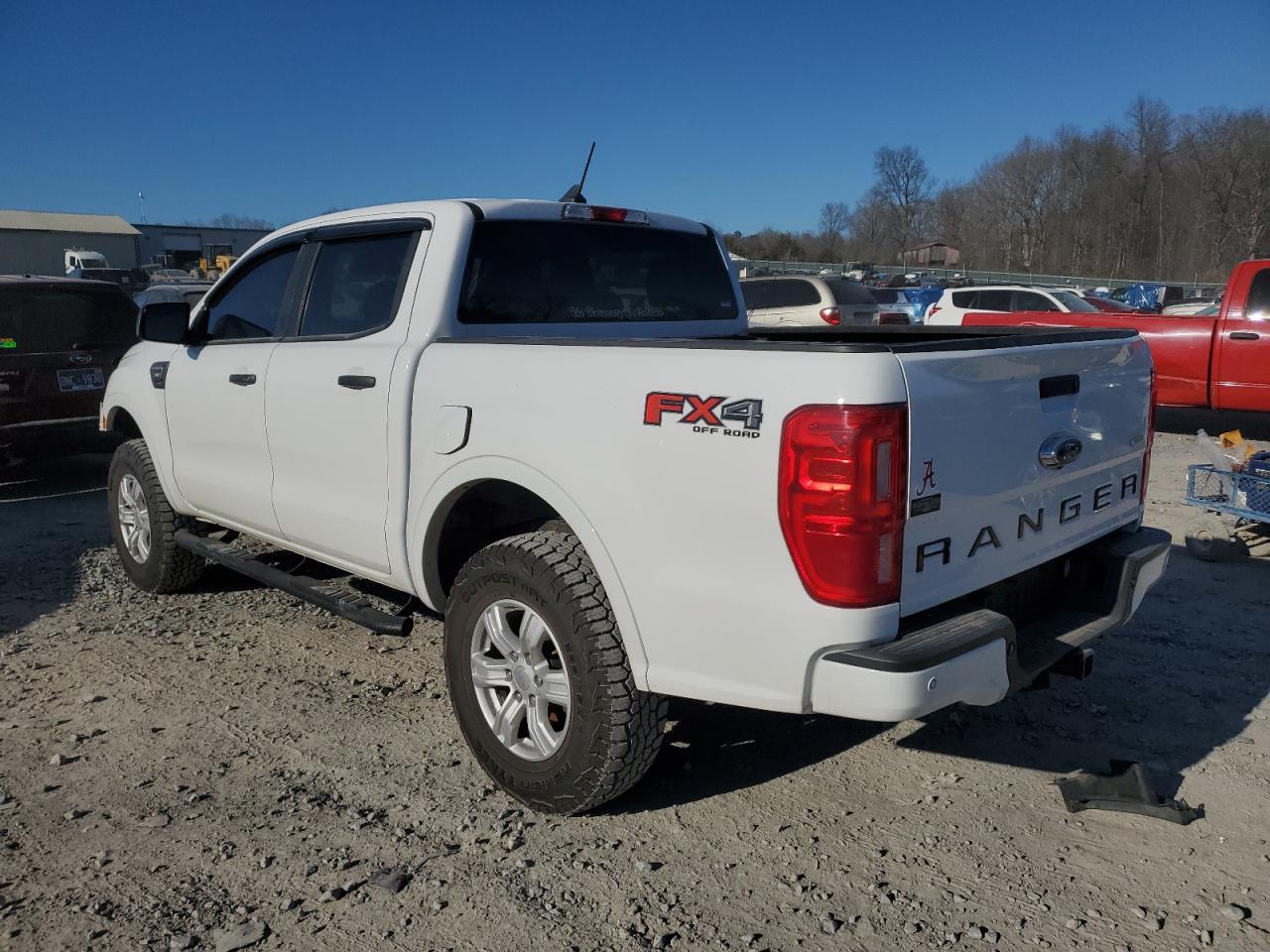 2020 FORD RANGER XL - Image 2