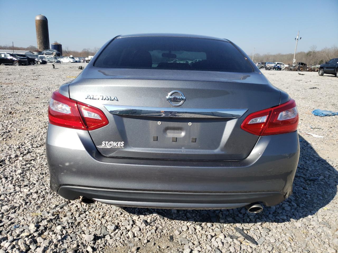 2017 NISSAN ALTIMA 2.5 - Image 6