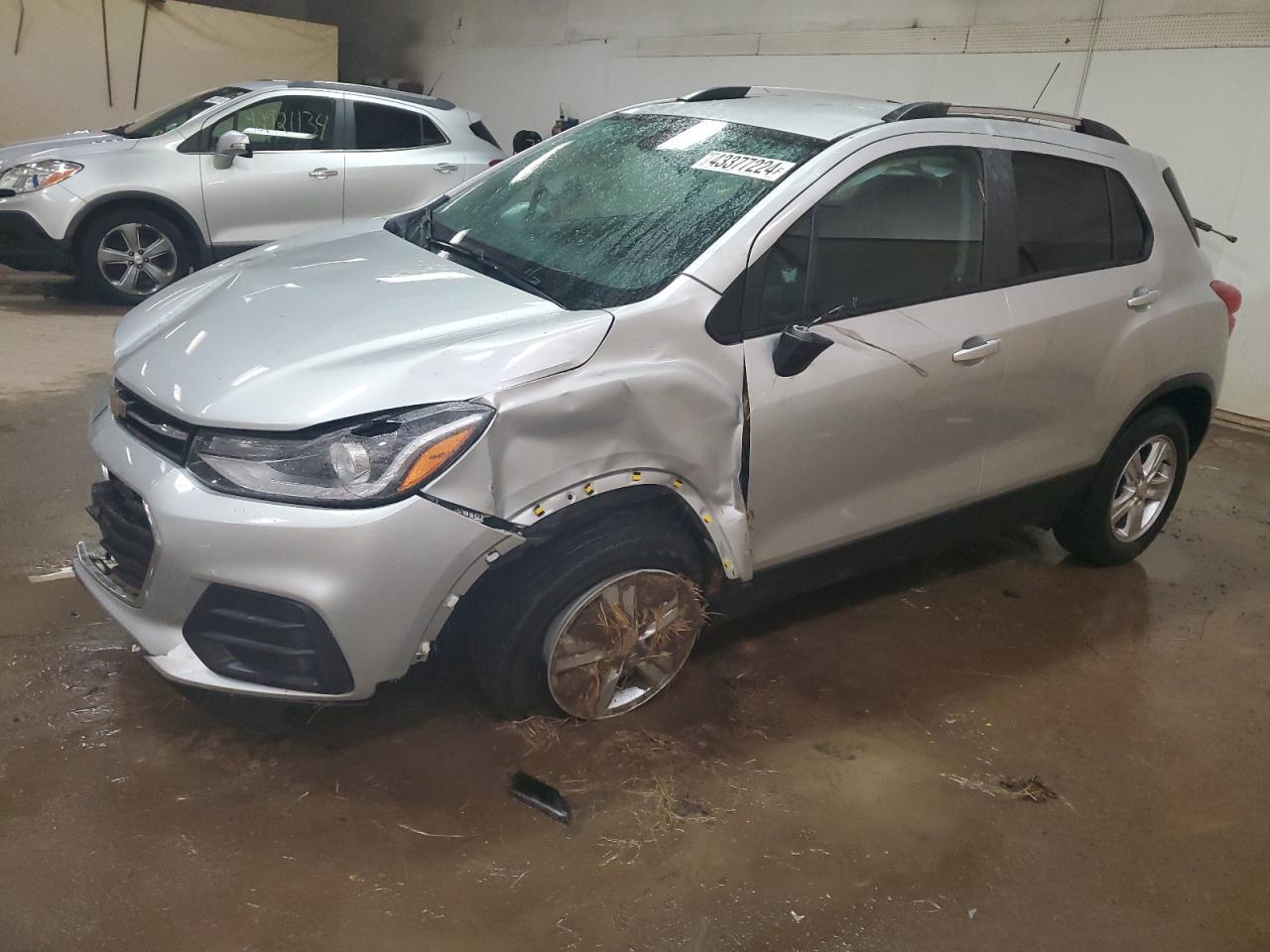 2021 CHEVROLET TRAX 1LT