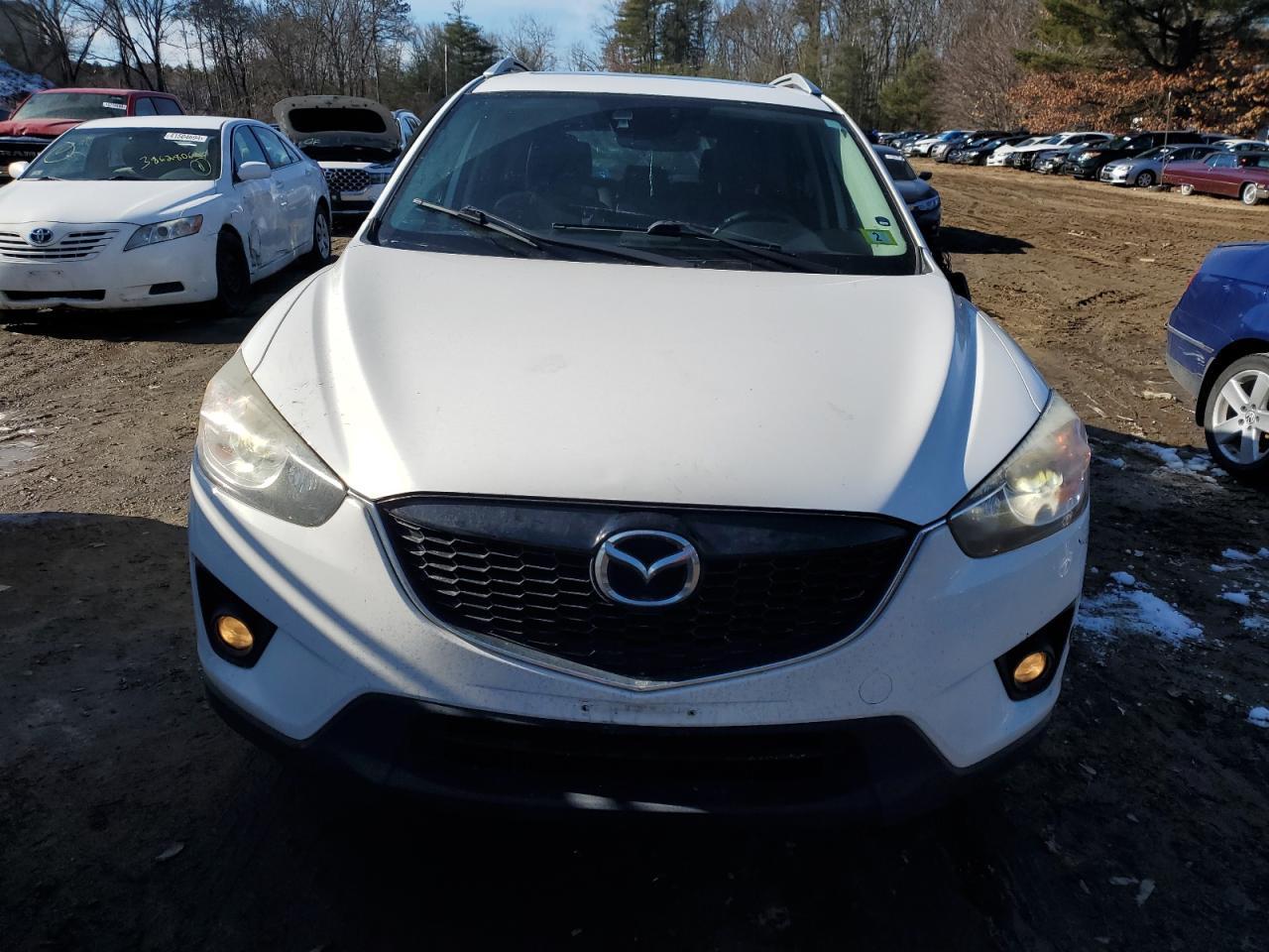 2015 MAZDA CX-5 GT - Image 5
