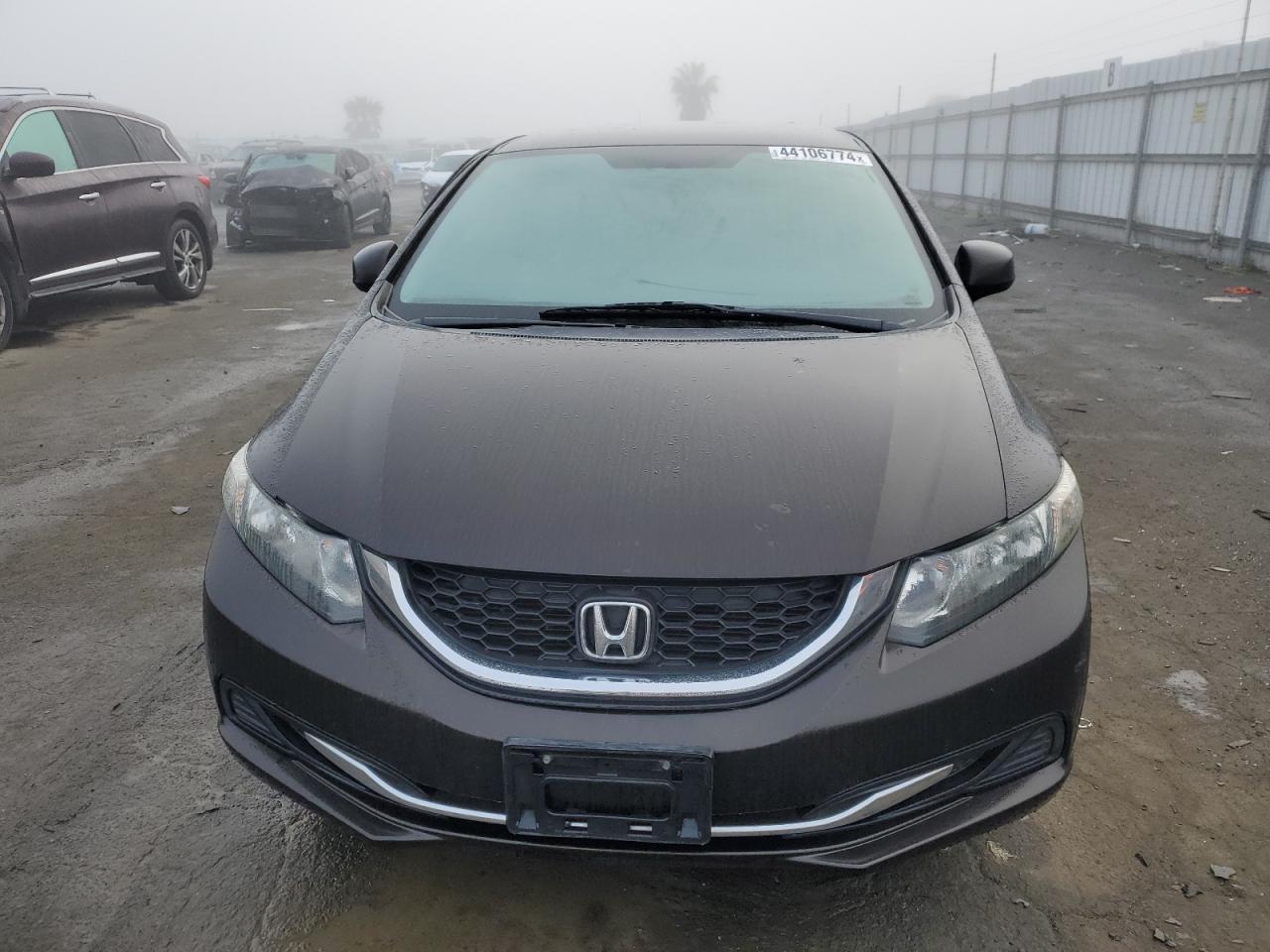 2013 HONDA CIVIC LX - Image 5