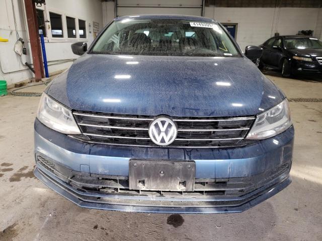 2016 Volkswagen Jetta S - Фото 5