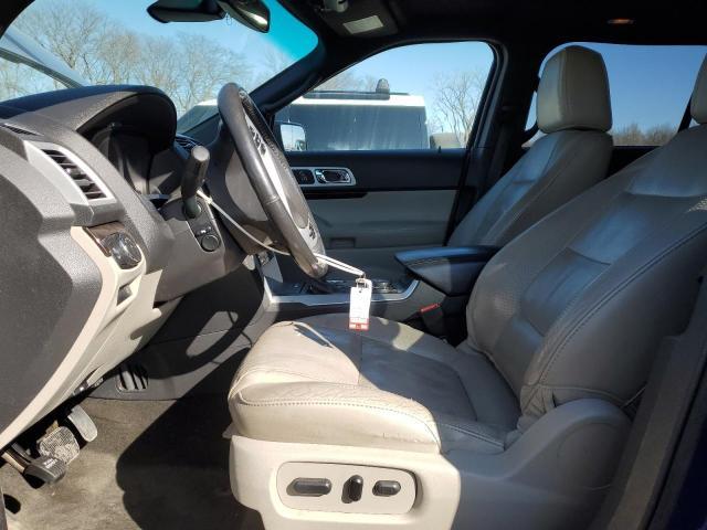 2013 Ford Explorer Limited - Фото 7