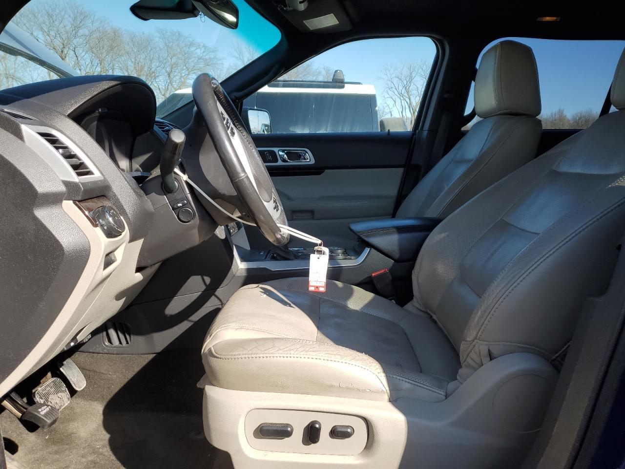 2013 FORD EXPLORER L - Фото 7