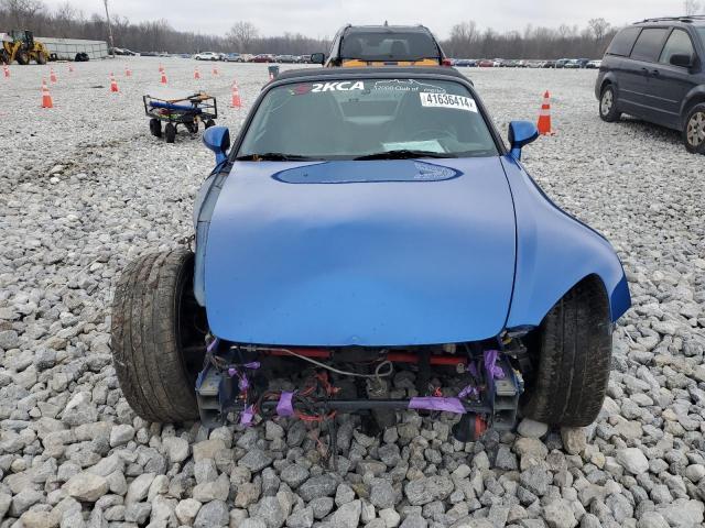 2006 Honda S2000 - Image 5