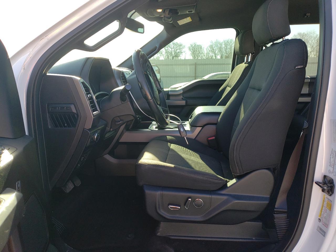 2017 FORD F150 SUPER - Фото 7