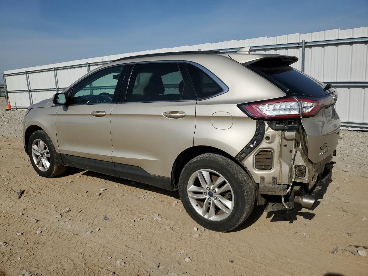 2017 FORD EDGE SEL - Image 2