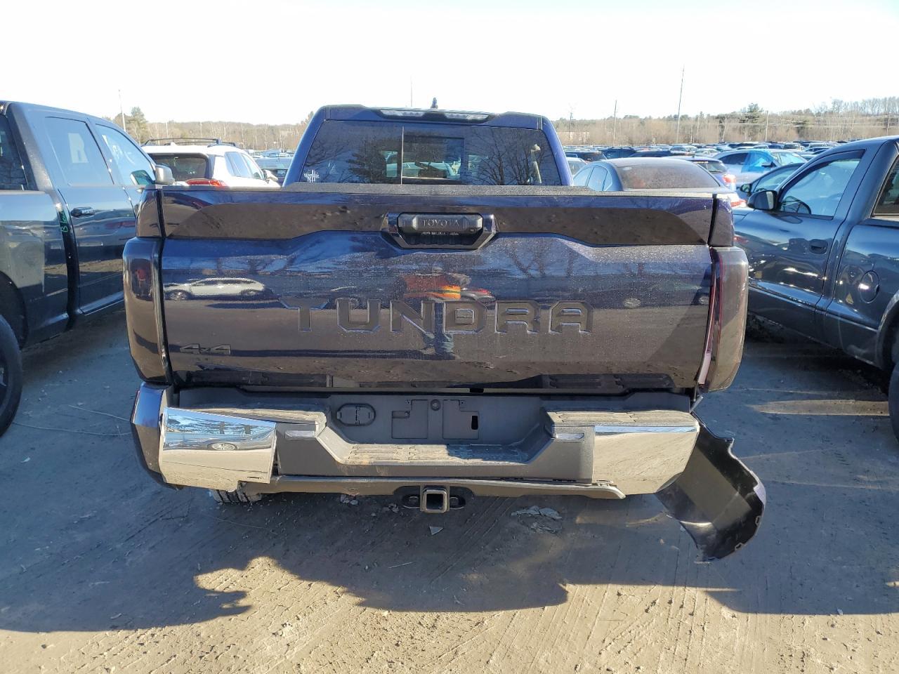 2023 TOYOTA TUNDRA DOU - Фото 6