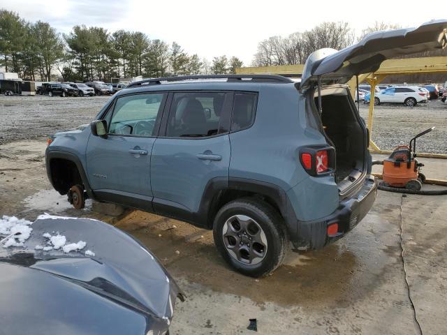 2016 Jeep Renegade Sport - Фото 2