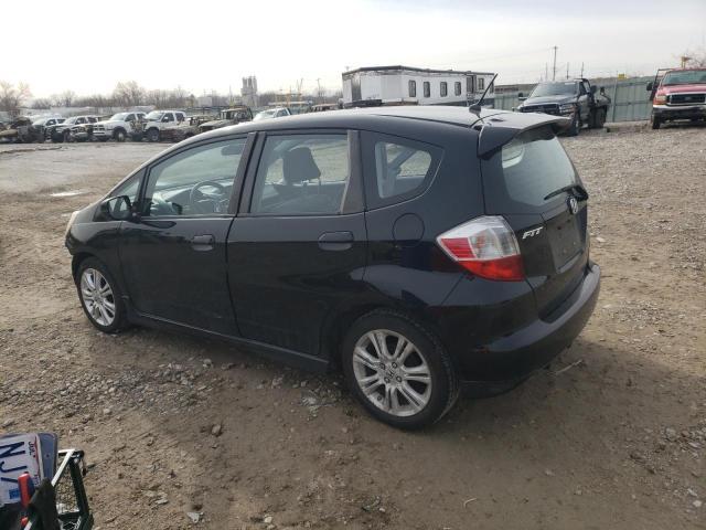 2009 Honda Fit Sport - Фото 2