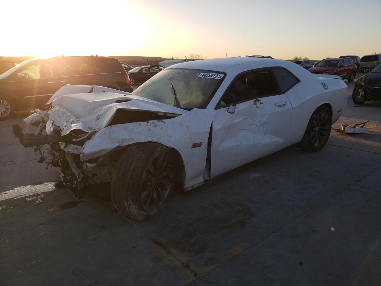 2013 DODGE CHALLENGER