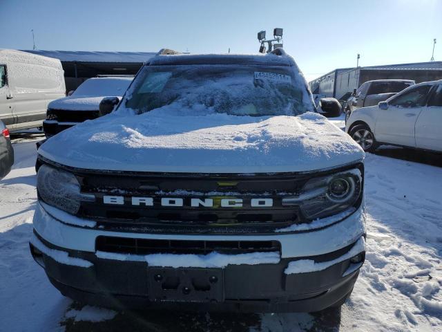 2022 Ford Bronco Sport Outer Banks - Фото 5