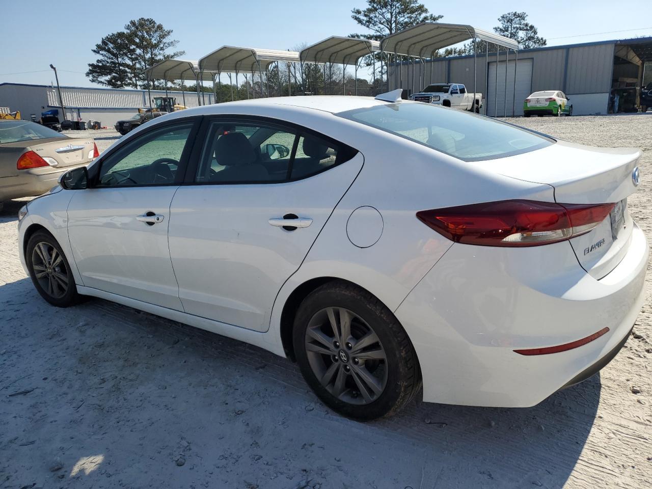 2017 HYUNDAI ELANTRA SE - Фото 2