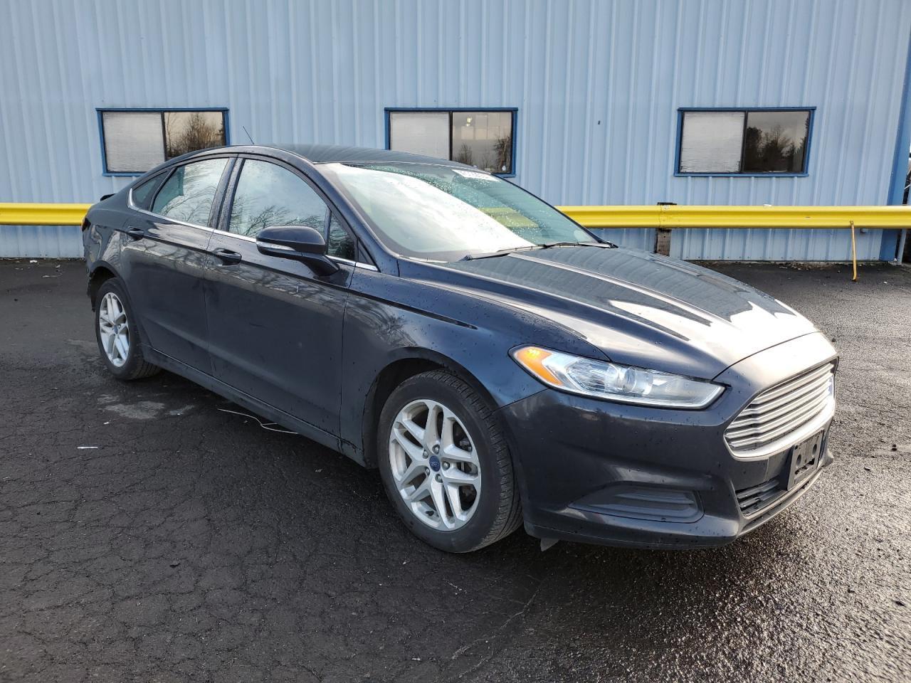 2014 FORD FUSION SE - Фото 4
