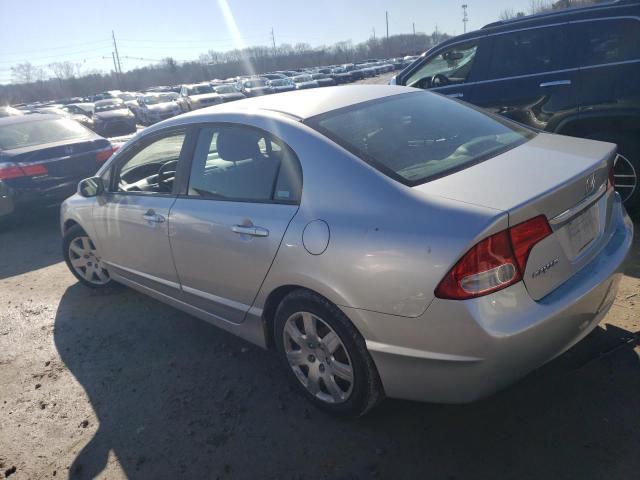 2009 Honda Civic Lx - Фото 2