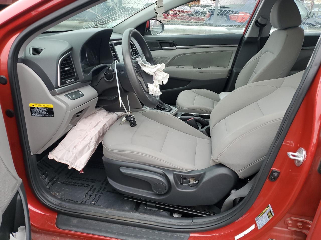 2018 HYUNDAI ELANTRA SE - Фото 7