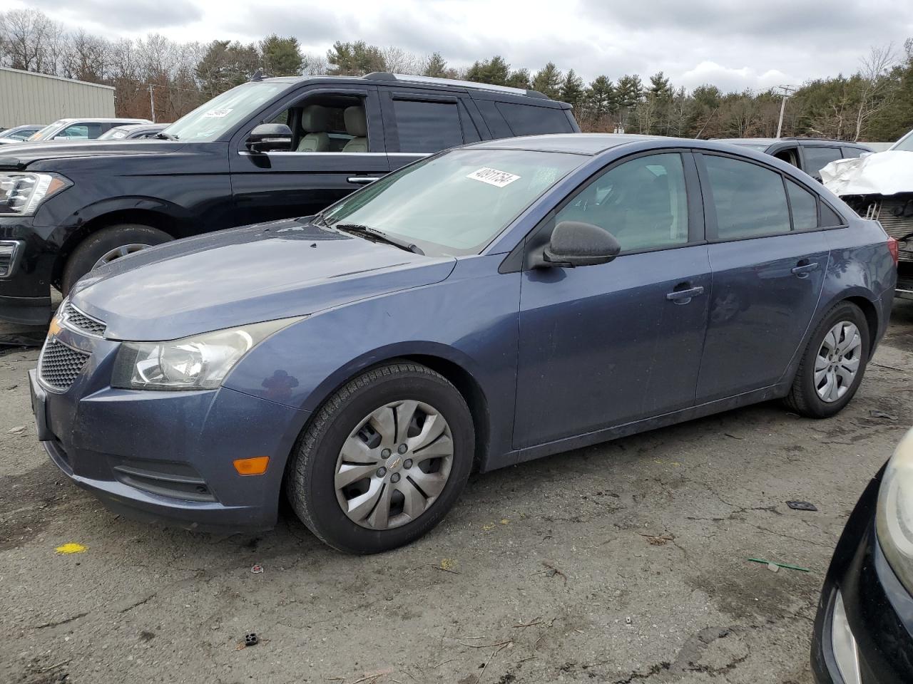 2013 CHEVROLET CRUZE LS