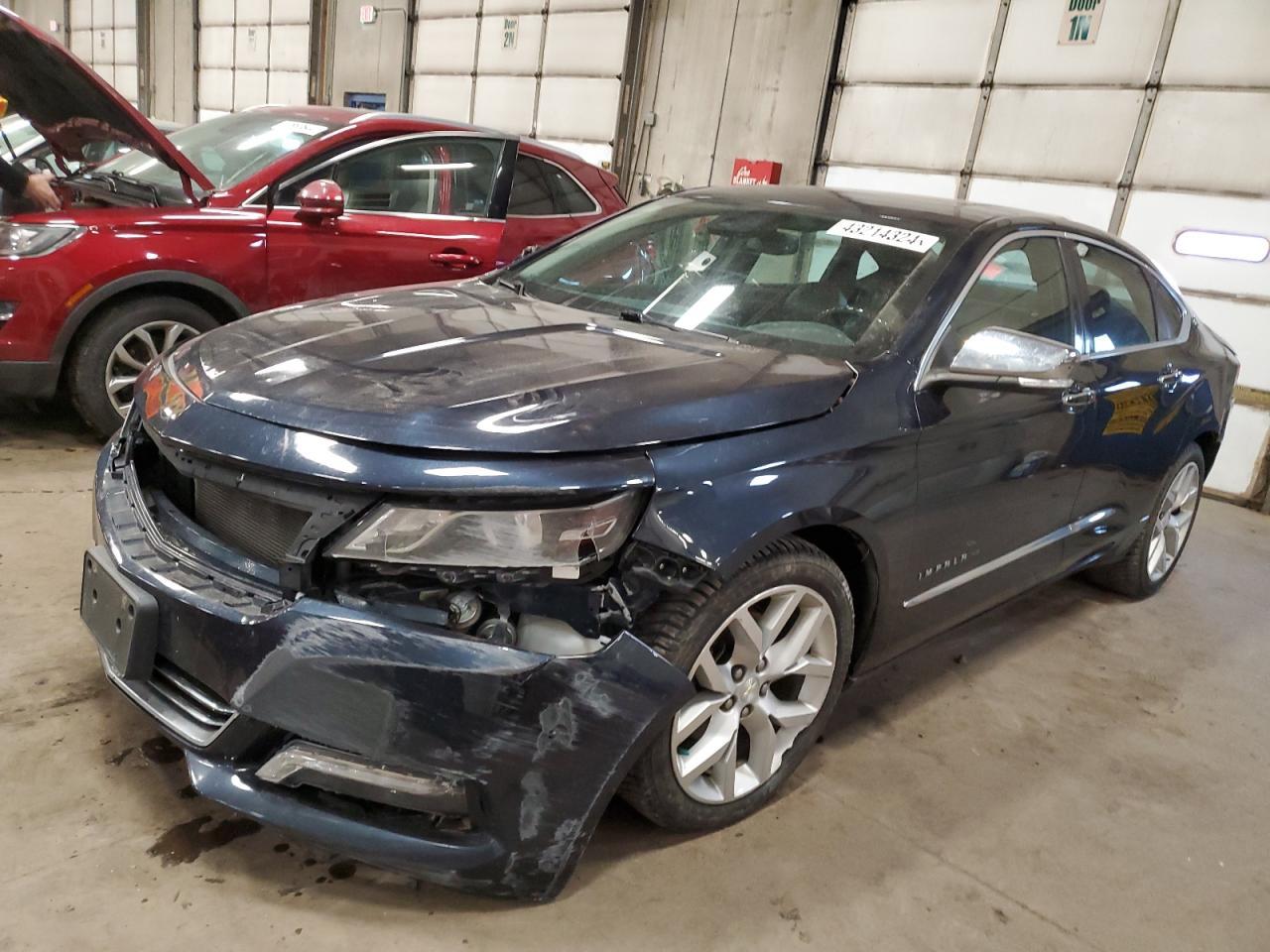 2014 CHEVROLET IMPALA LTZ car image