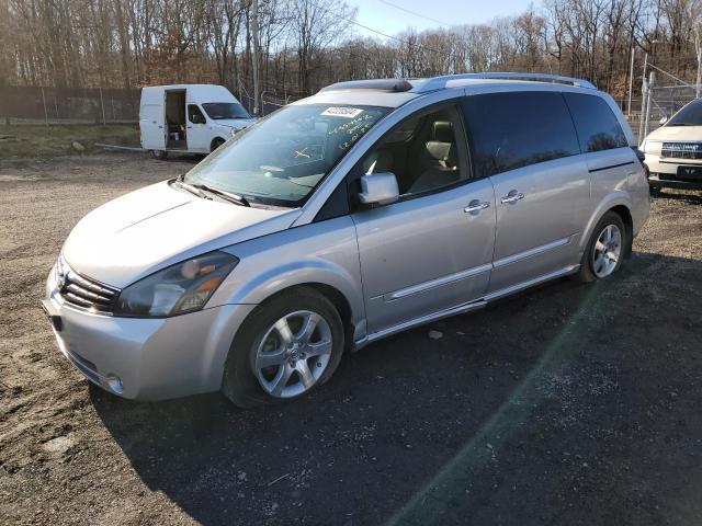 2007 Nissan Quest S