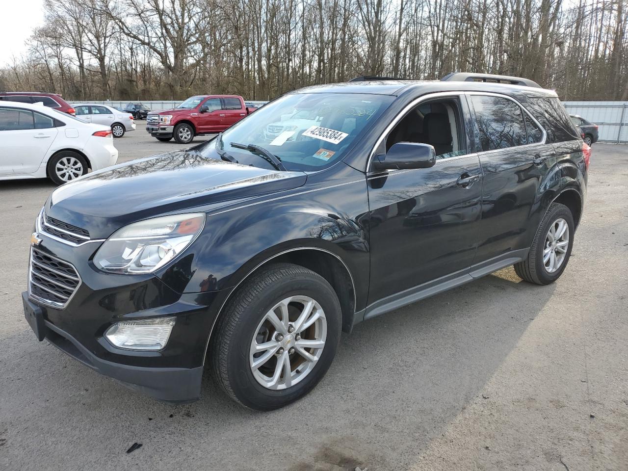 2017 CHEVROLET EQUINOX LT car image