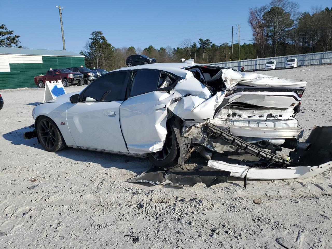 2021 DODGE CHARGER SC - Image 2